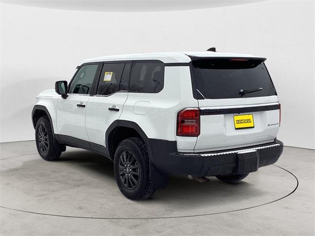 used 2025 Toyota Land Cruiser car, priced at $62,925