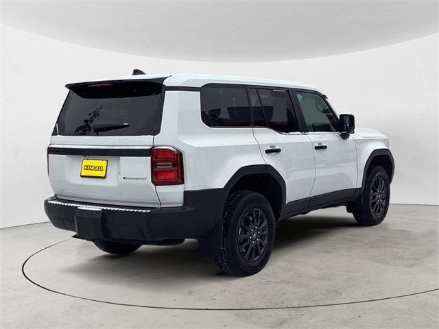 used 2025 Toyota Land Cruiser car, priced at $62,925