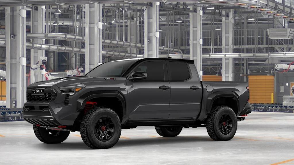new 2026 Toyota Tacoma Hybrid car, priced at $69,662