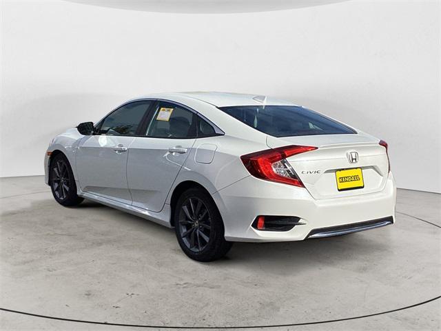used 2020 Honda Civic car, priced at $20,999