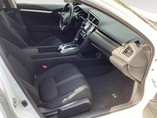 used 2020 Honda Civic car, priced at $20,999