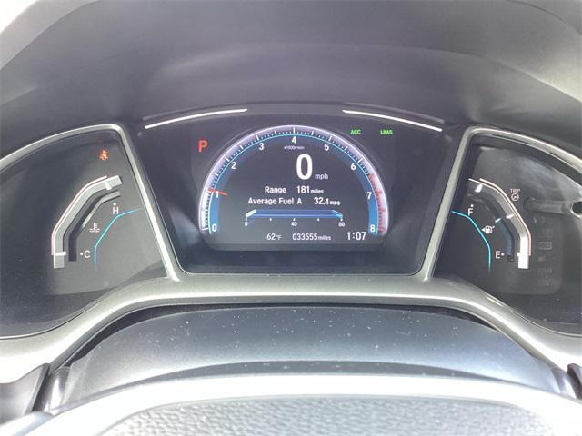 used 2020 Honda Civic car, priced at $20,999