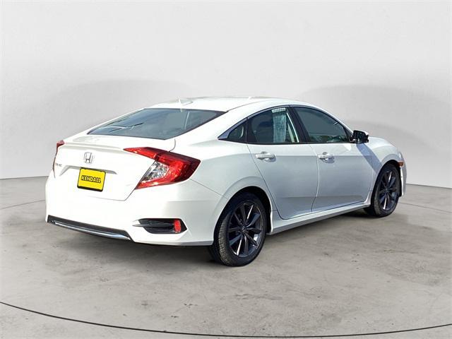 used 2020 Honda Civic car, priced at $20,999