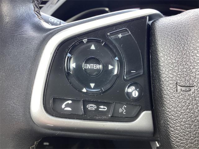 used 2020 Honda Civic car, priced at $20,999