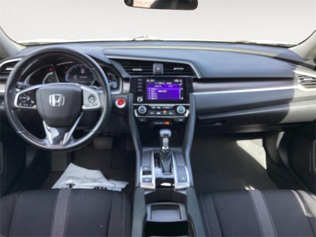 used 2020 Honda Civic car, priced at $20,999