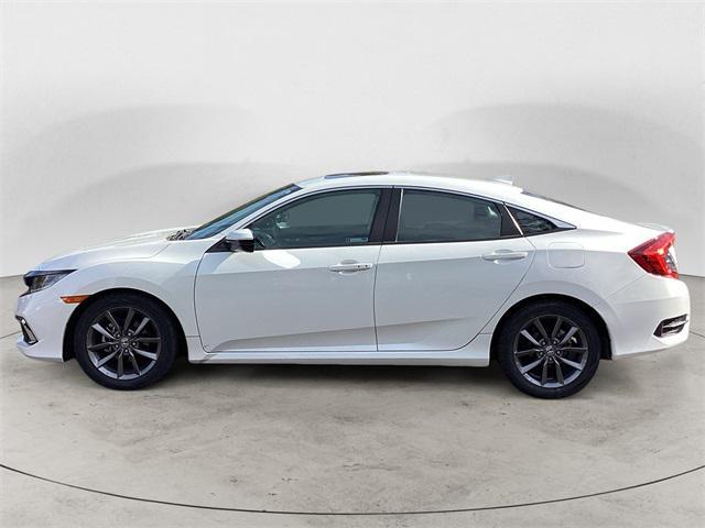 used 2020 Honda Civic car, priced at $20,999