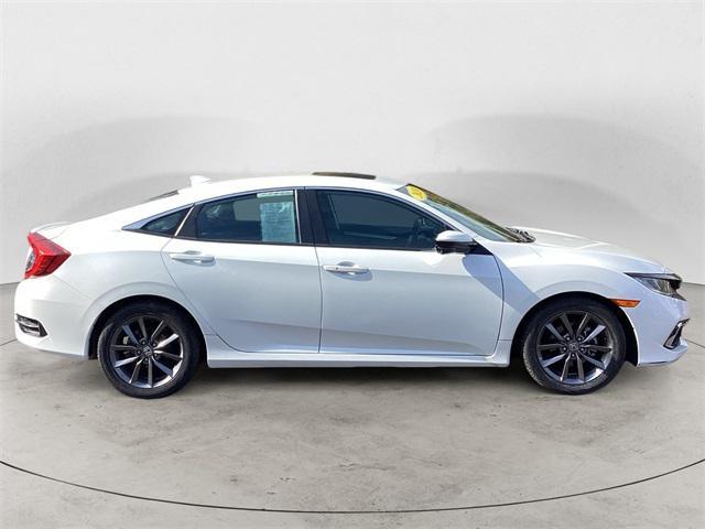 used 2020 Honda Civic car, priced at $20,999