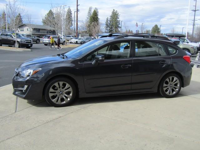 used 2016 Subaru Impreza car, priced at $14,901