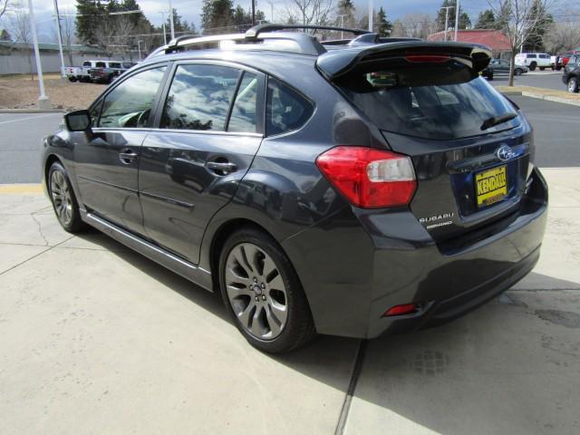 used 2016 Subaru Impreza car, priced at $14,901