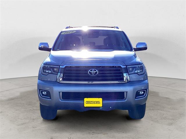 used 2019 Toyota Sequoia car, priced at $41,599
