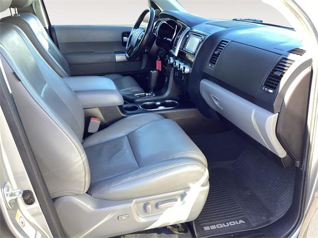 used 2019 Toyota Sequoia car, priced at $41,599
