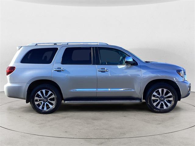 used 2019 Toyota Sequoia car, priced at $41,599