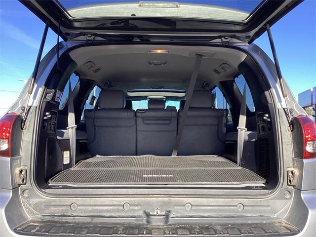 used 2019 Toyota Sequoia car, priced at $41,599