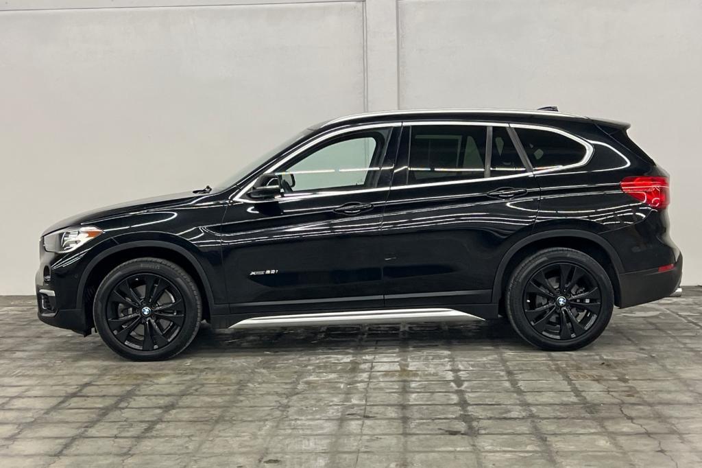 used 2018 BMW X1 car, priced at $14,875