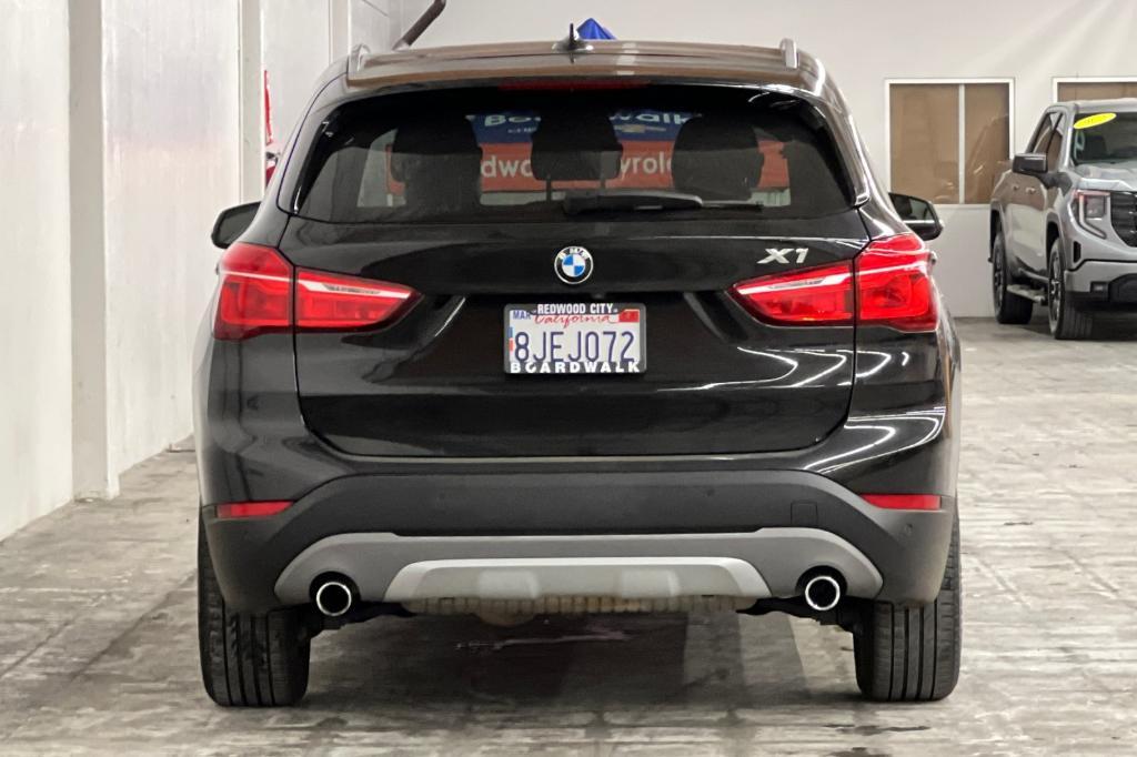 used 2018 BMW X1 car, priced at $14,875
