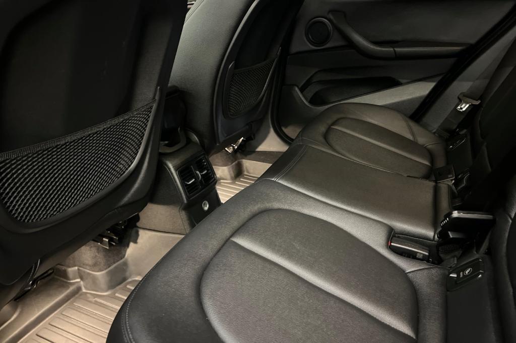 used 2018 BMW X1 car, priced at $14,875