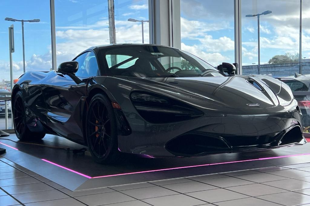 used 2019 McLaren 720S car, priced at $229,000