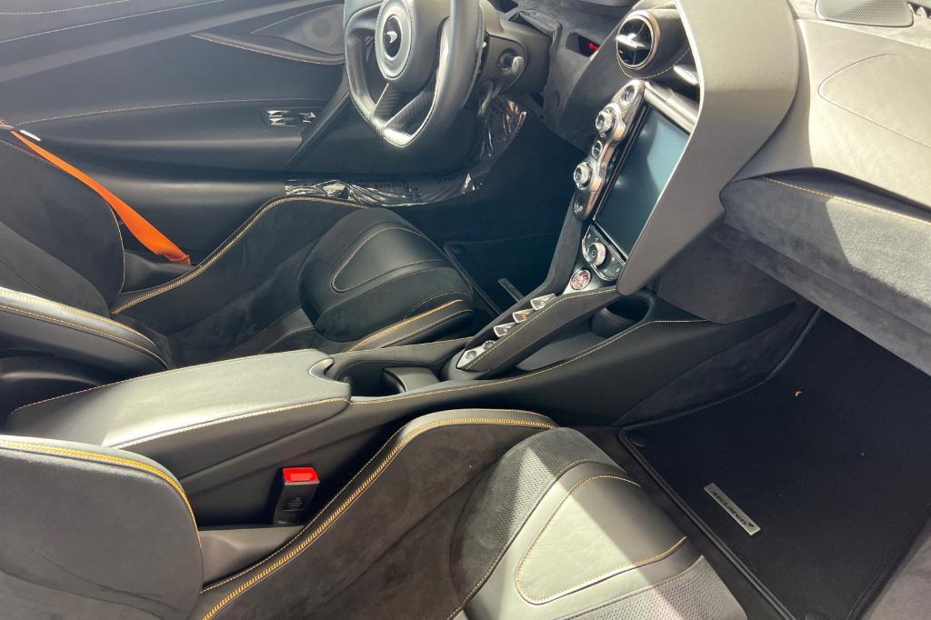 used 2019 McLaren 720S car, priced at $229,000