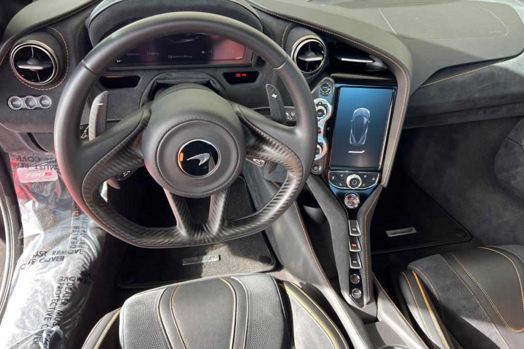 used 2019 McLaren 720S car, priced at $229,000