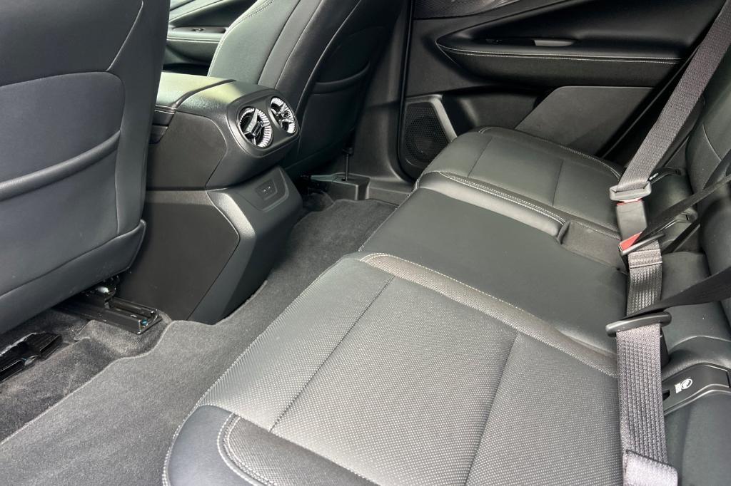 used 2024 Chevrolet Blazer EV car, priced at $26,555