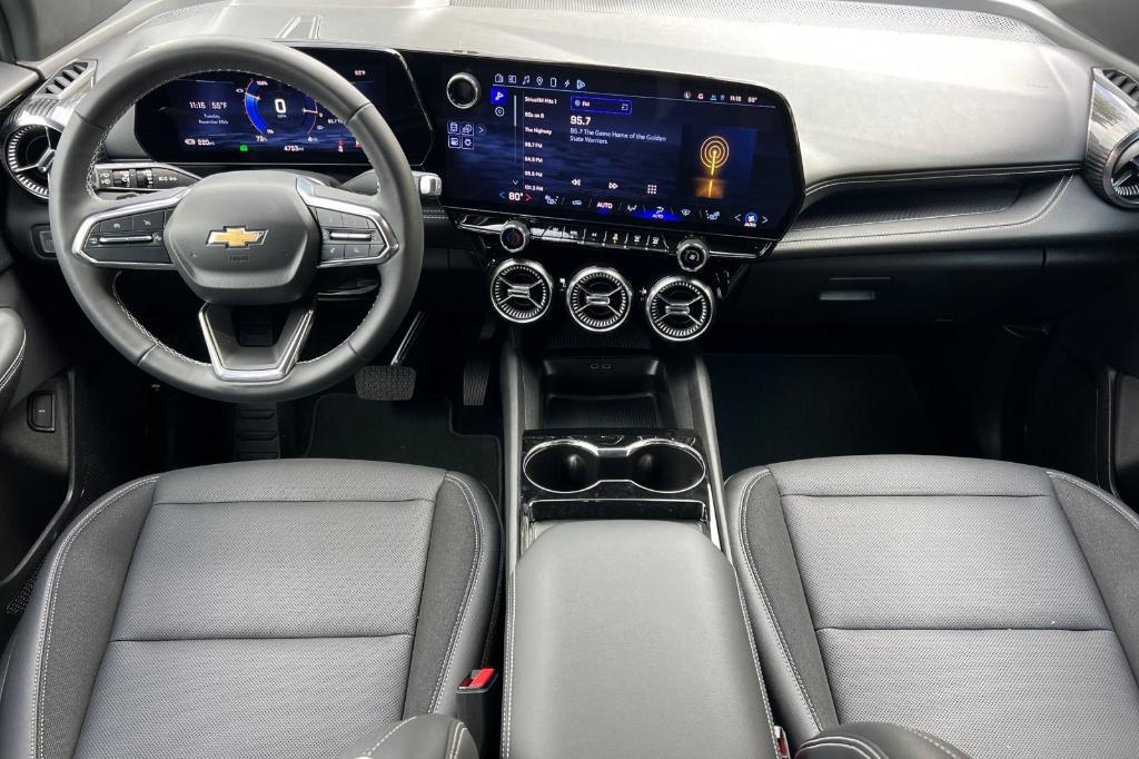 used 2024 Chevrolet Blazer EV car, priced at $26,555