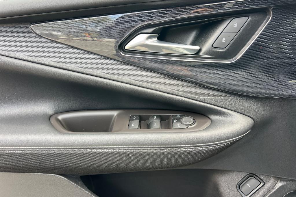 used 2024 Chevrolet Blazer EV car, priced at $26,555