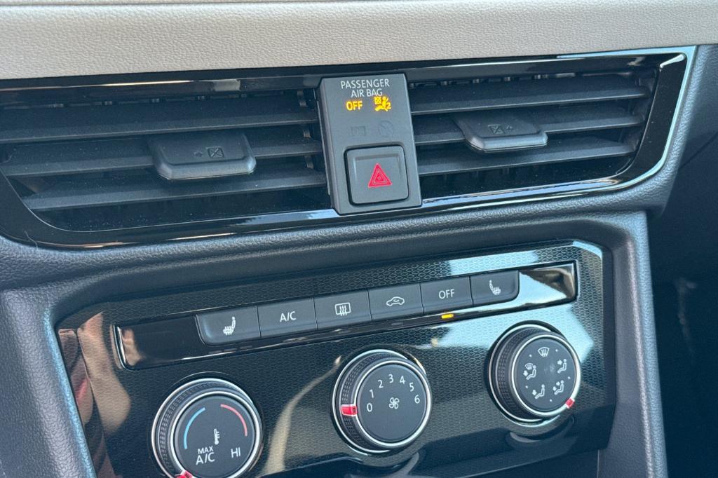 new 2026 Volkswagen Taos car, priced at $28,517