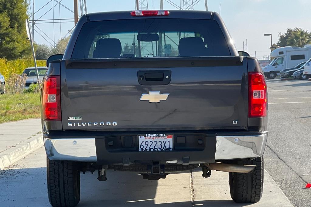 used 2011 Chevrolet Silverado 1500 car, priced at $15,500