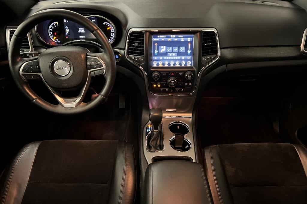 used 2018 Jeep Grand Cherokee car, priced at $19,998