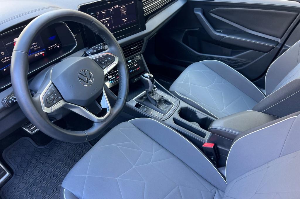 used 2025 Volkswagen Jetta car, priced at $21,777