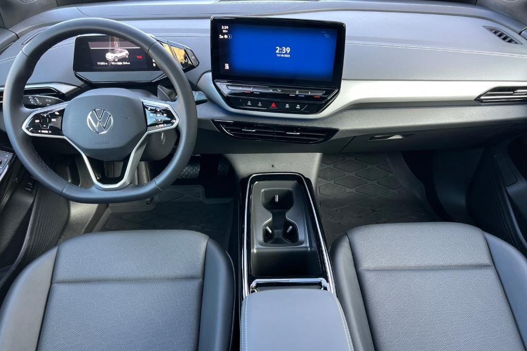 used 2023 Volkswagen ID.4 car, priced at $26,995