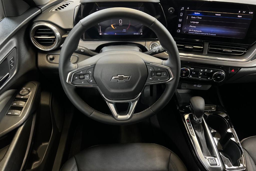 used 2024 Chevrolet Trax car, priced at $20,500