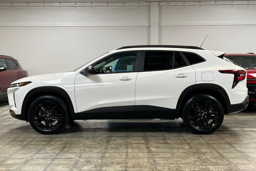 used 2024 Chevrolet Trax car, priced at $20,500