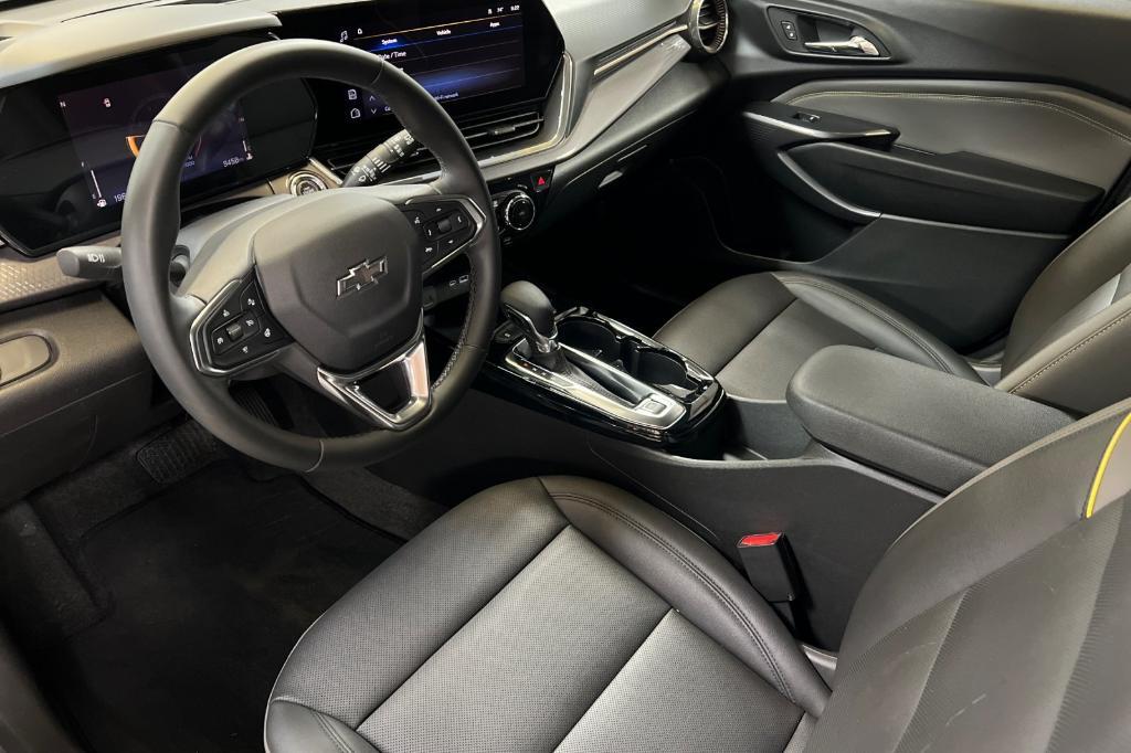 used 2024 Chevrolet Trax car, priced at $20,500