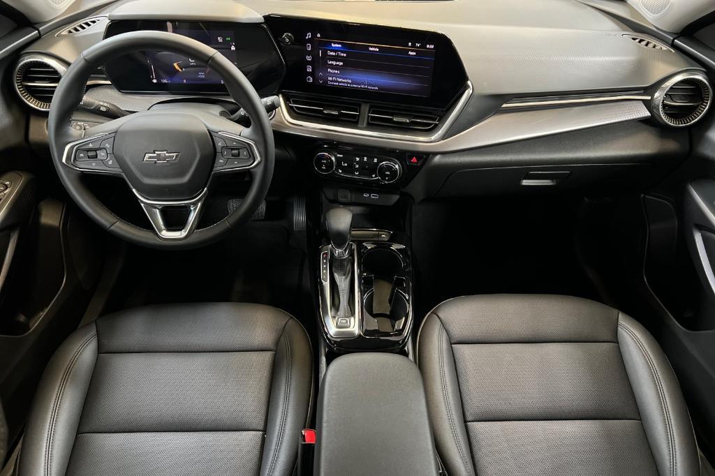 used 2024 Chevrolet Trax car, priced at $20,500