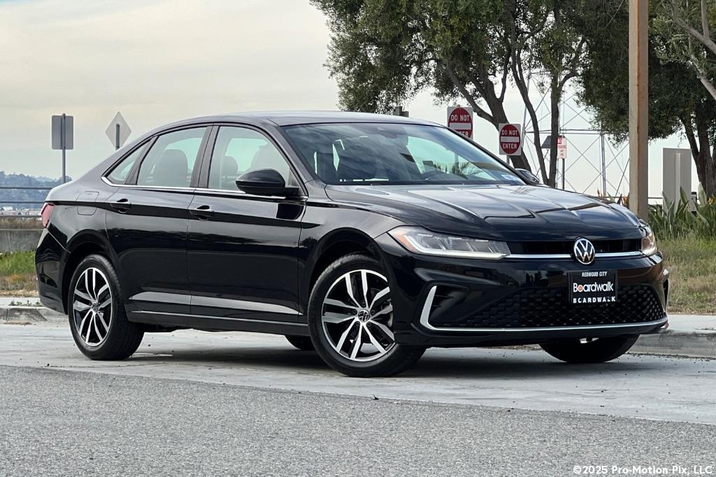 new 2026 Volkswagen Jetta car, priced at $27,877