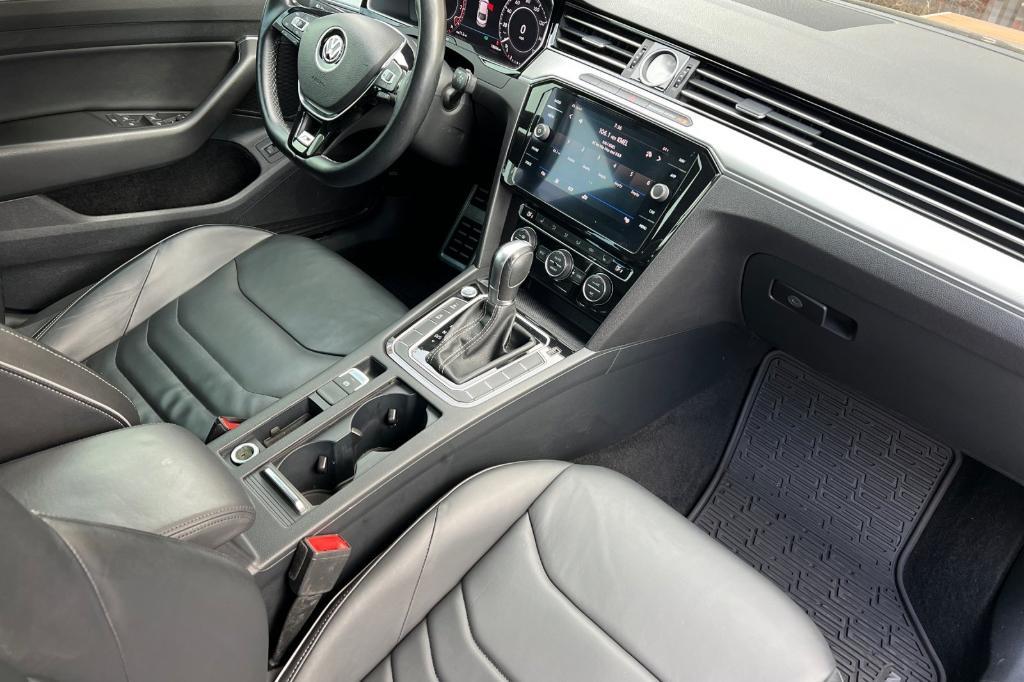 used 2019 Volkswagen Arteon car, priced at $15,995