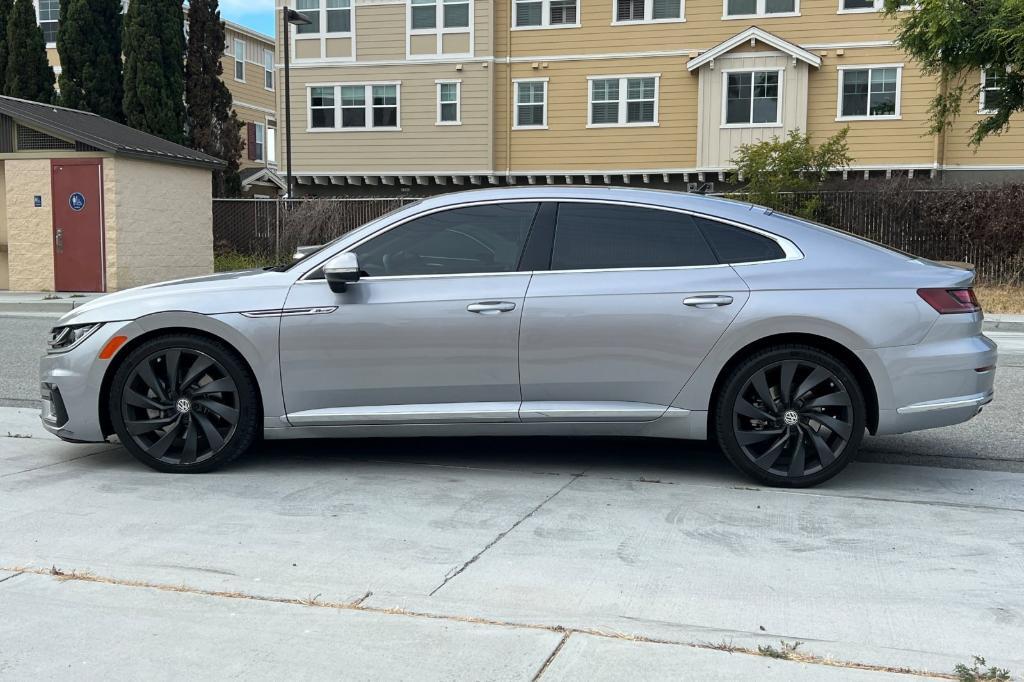 used 2019 Volkswagen Arteon car, priced at $15,995