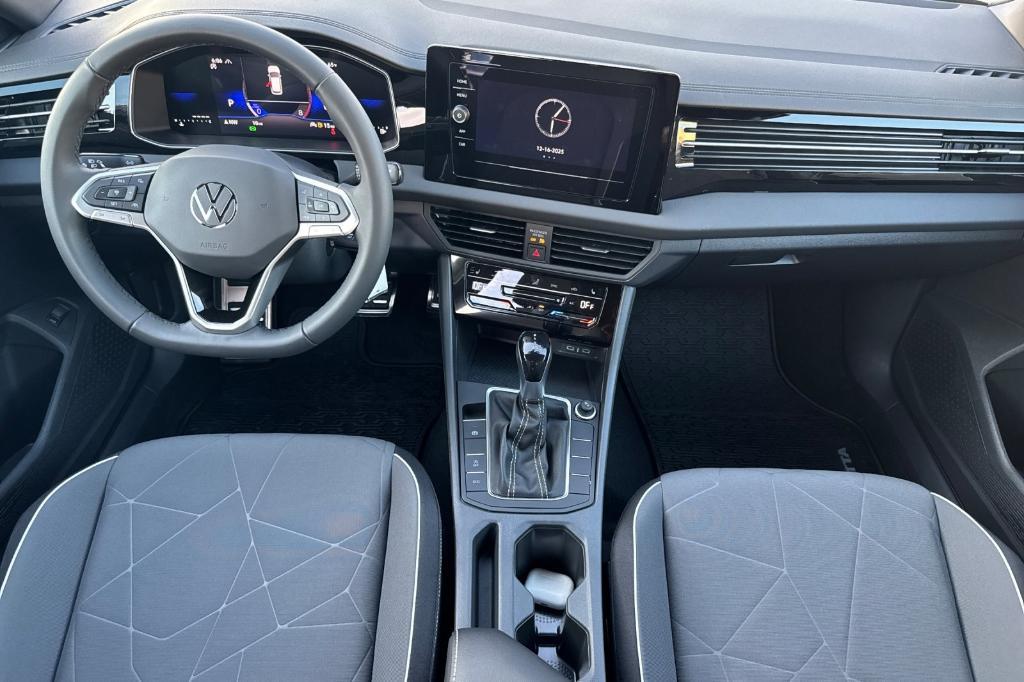 new 2026 Volkswagen Jetta car, priced at $26,644