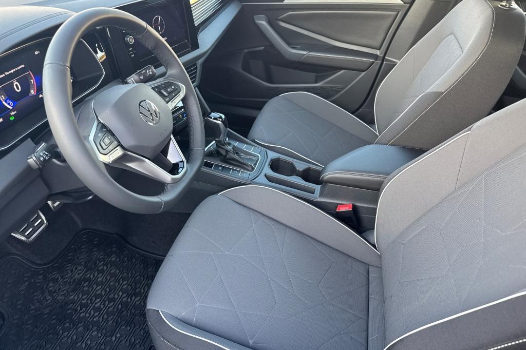 new 2026 Volkswagen Jetta car, priced at $26,644