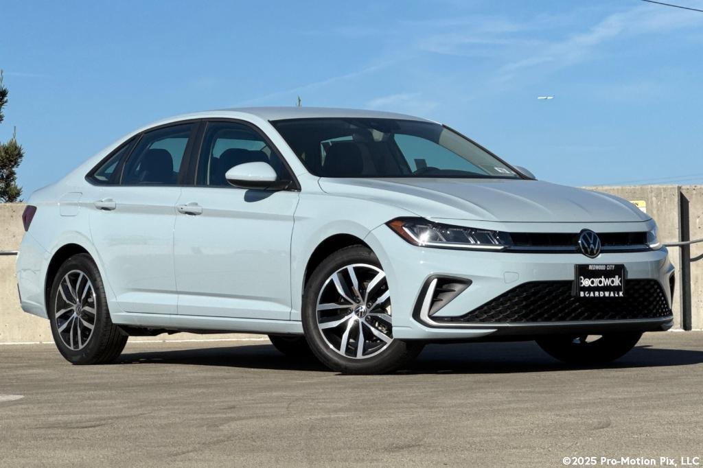 new 2025 Volkswagen Jetta car, priced at $25,224