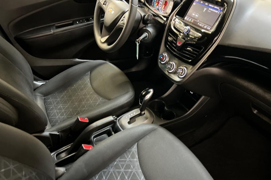 used 2021 Chevrolet Spark car, priced at $12,221