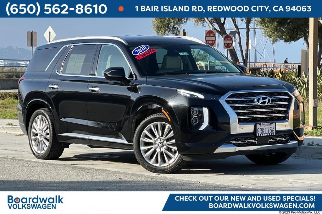 used 2020 Hyundai Palisade car, priced at $23,995