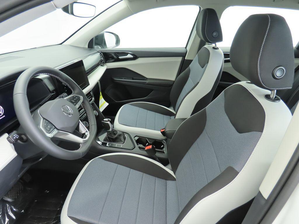 new 2026 Volkswagen Taos car, priced at $27,000