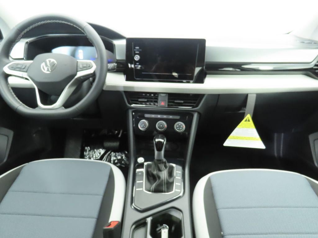 new 2026 Volkswagen Taos car, priced at $27,000