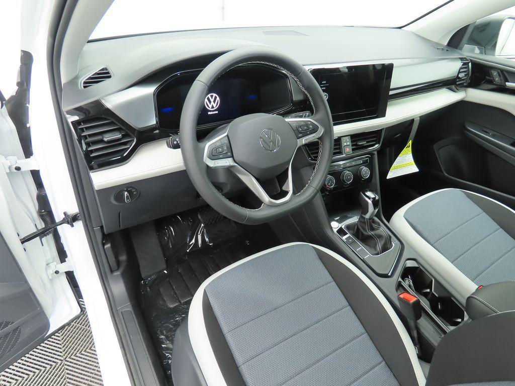 new 2026 Volkswagen Taos car, priced at $27,000