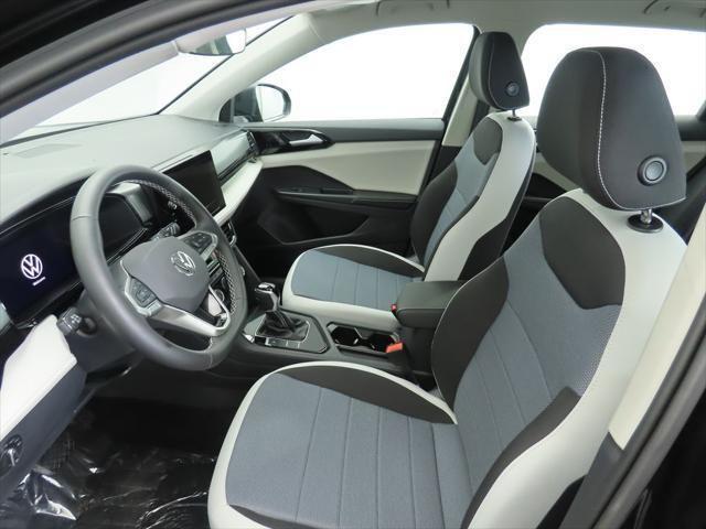 new 2026 Volkswagen Taos car, priced at $27,000