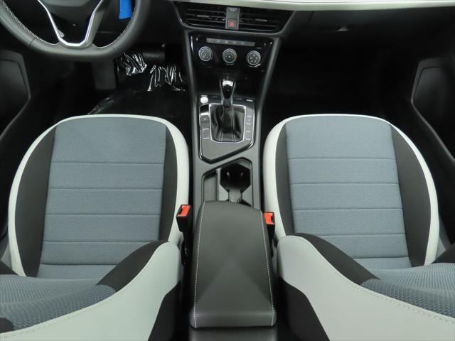 new 2026 Volkswagen Taos car, priced at $27,000