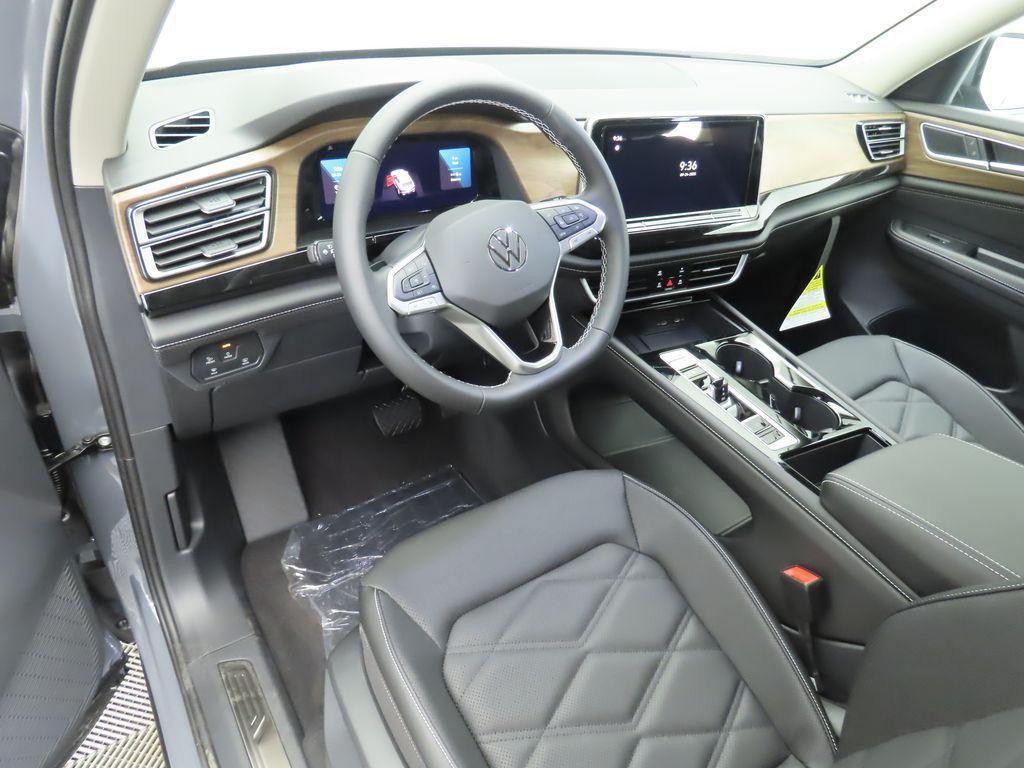new 2026 Volkswagen Atlas car, priced at $44,858