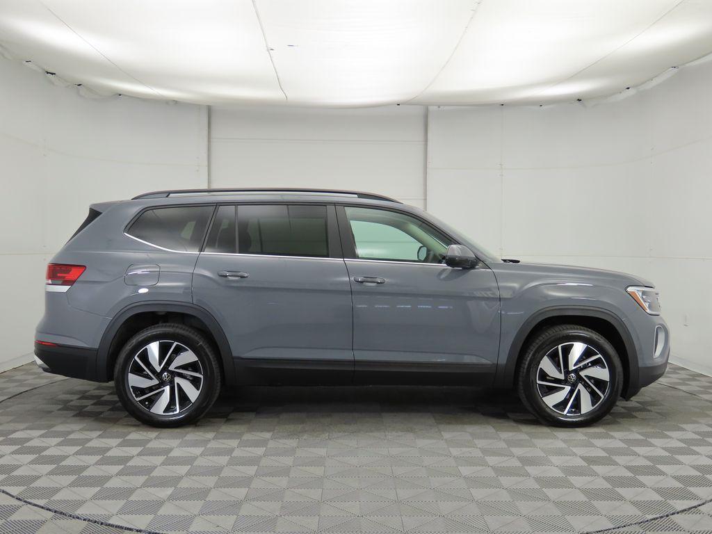 new 2026 Volkswagen Atlas car, priced at $44,858